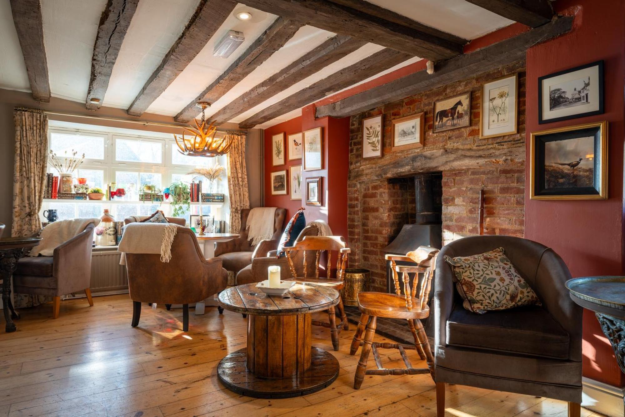 The White Horse Faversham Exterior foto