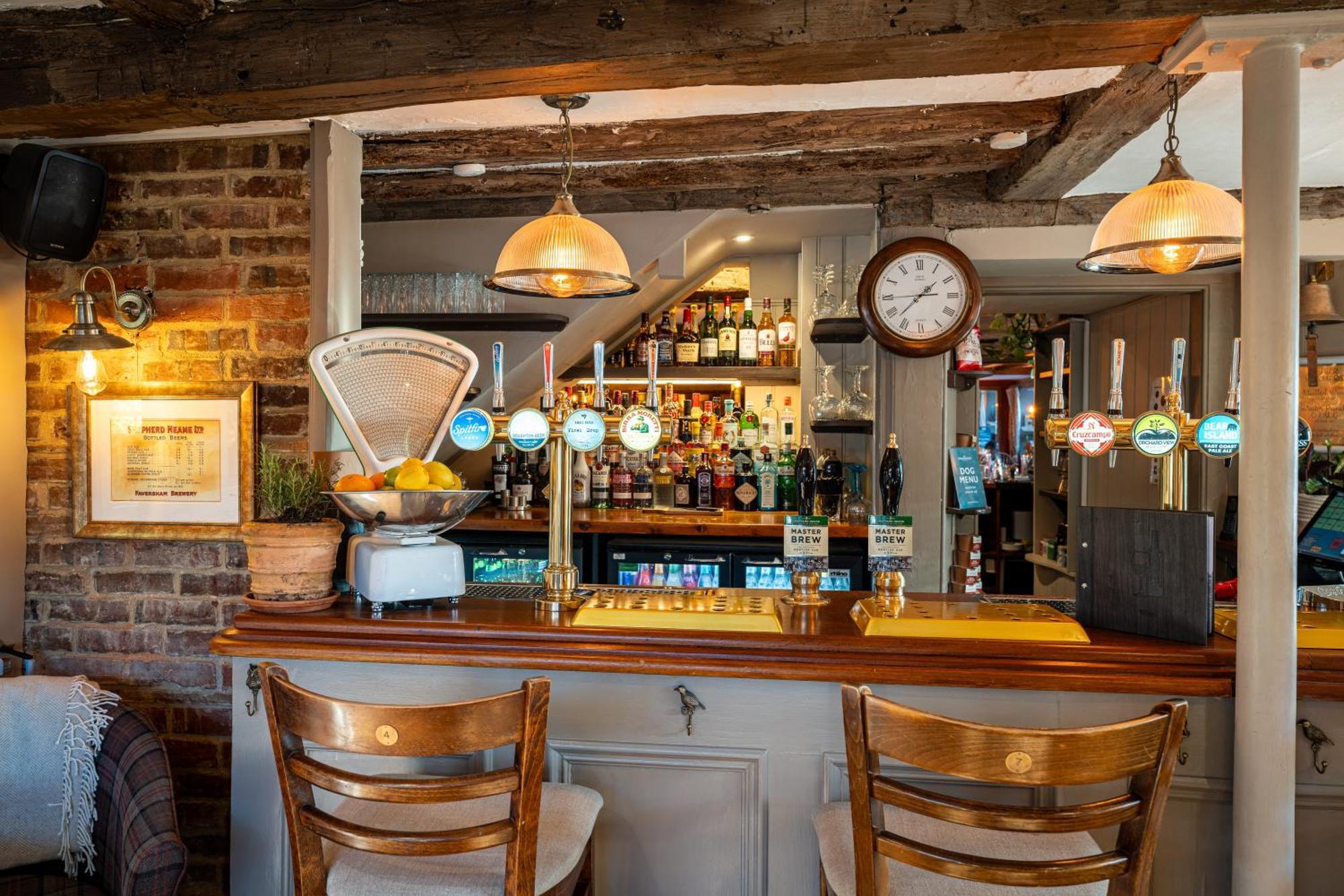 The White Horse Faversham Exterior foto