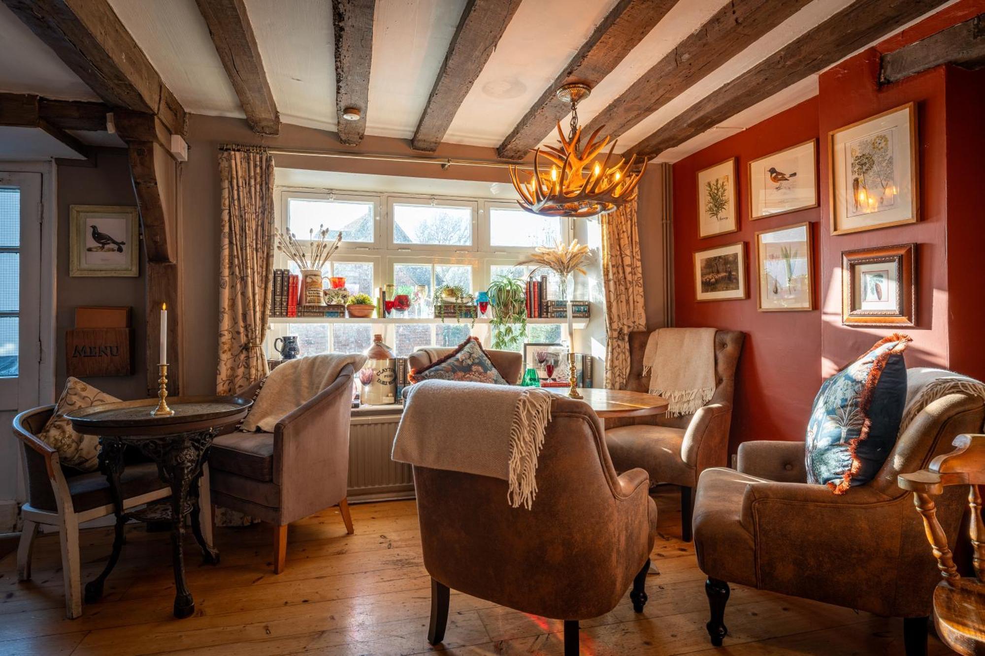 The White Horse Faversham Exterior foto