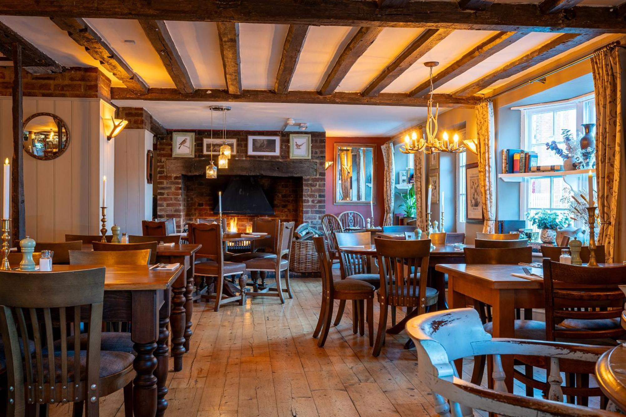 The White Horse Faversham Exterior foto