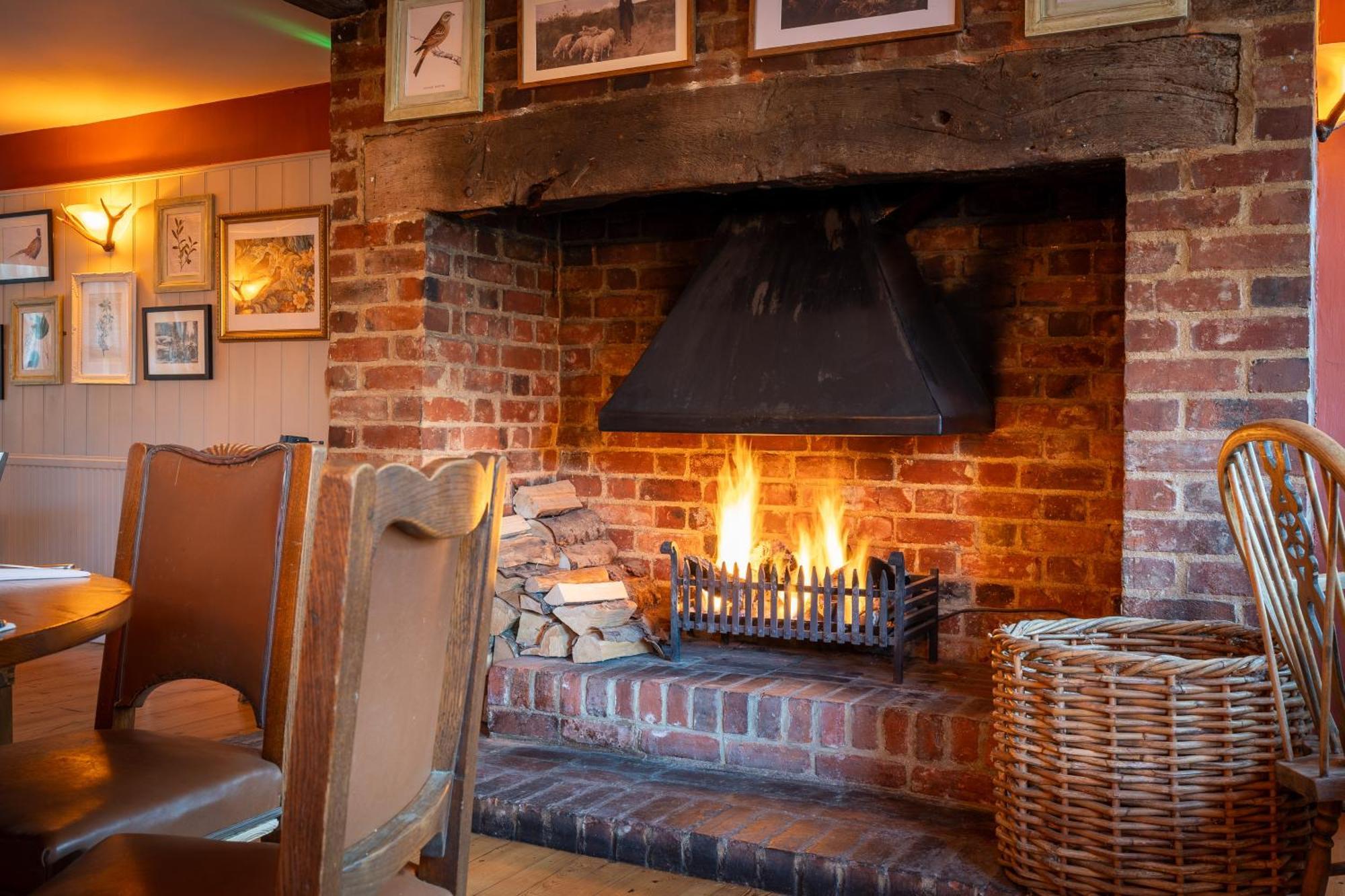 The White Horse Faversham Exterior foto