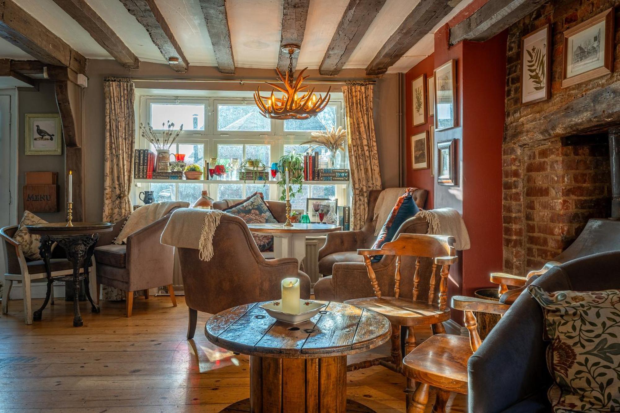 The White Horse Faversham Exterior foto
